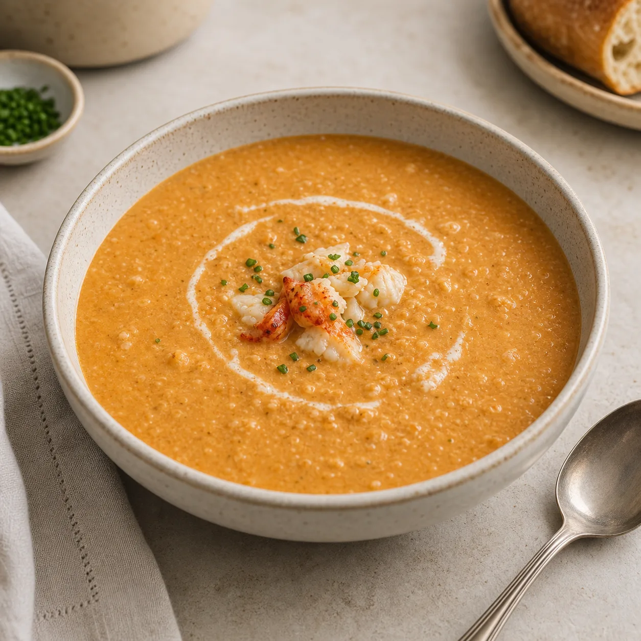 Bisque Grainy