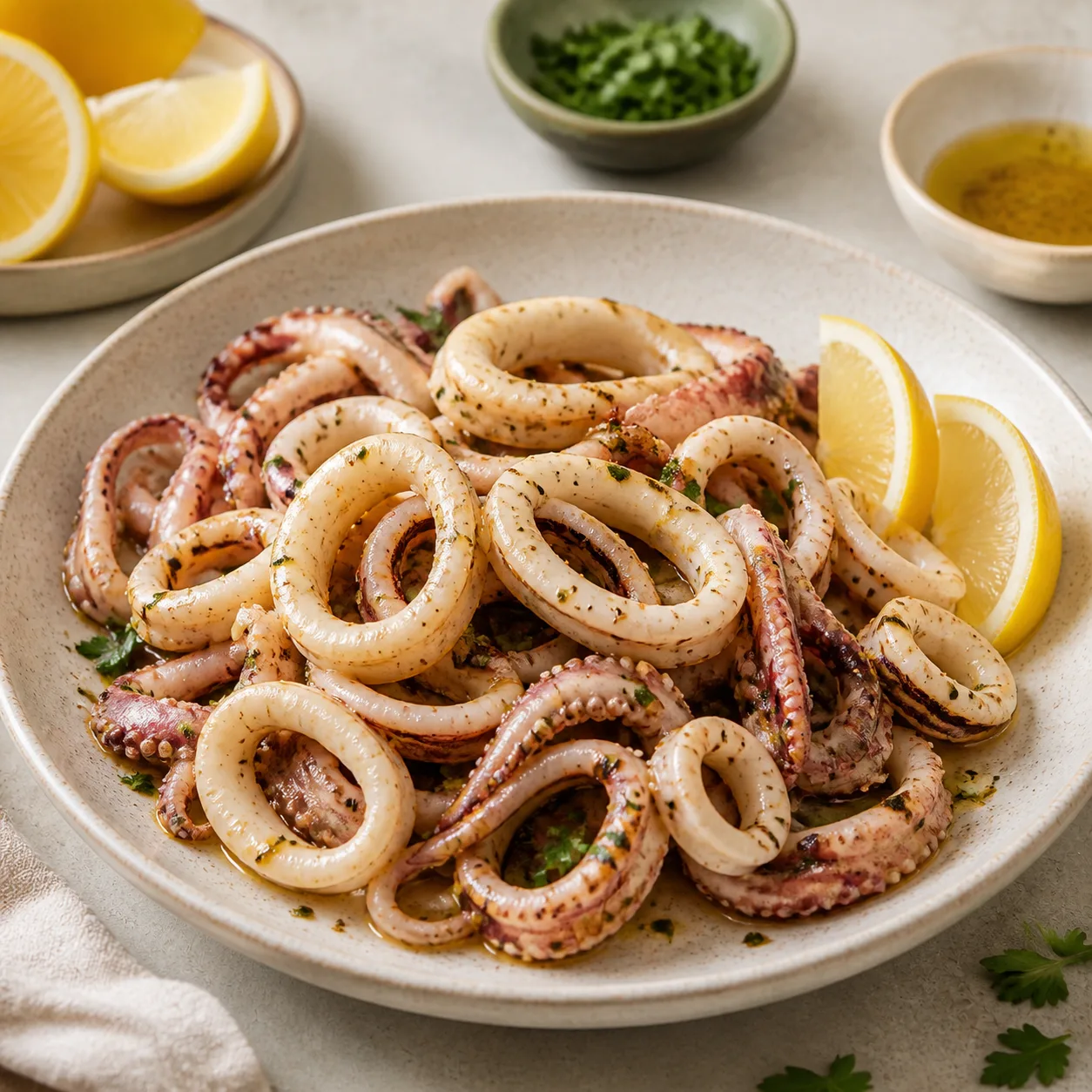 Calamari Chewy
