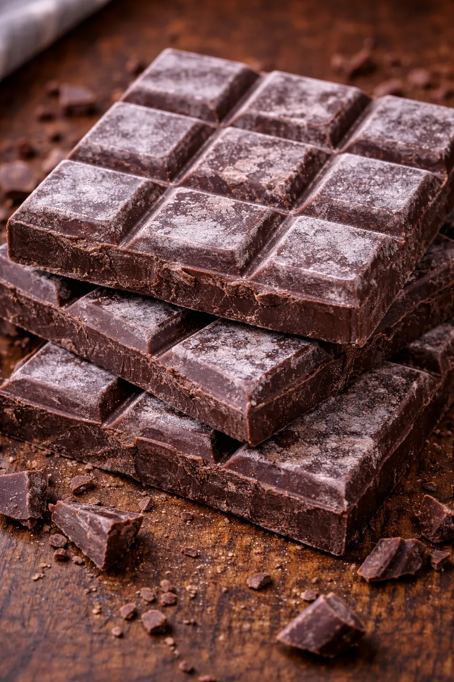 Chocolate Bloom