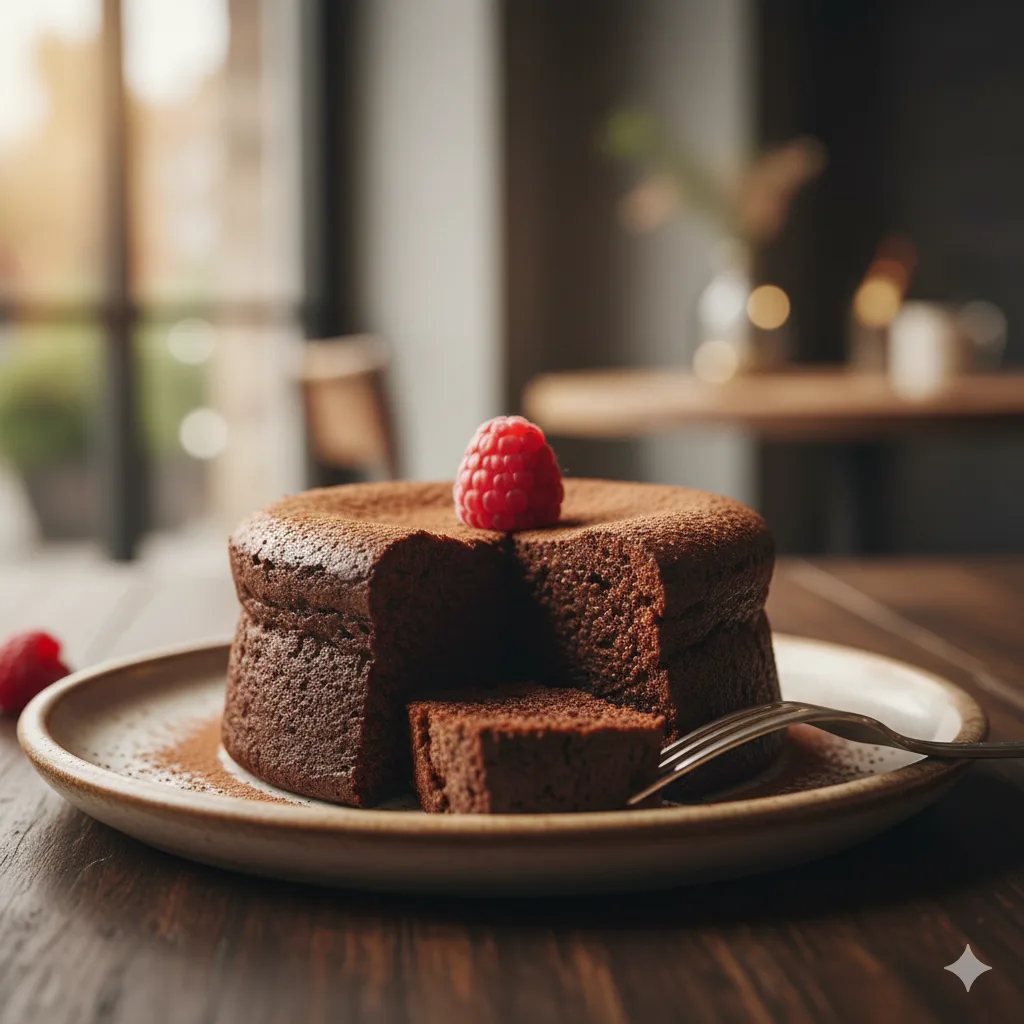 Dense Dessert