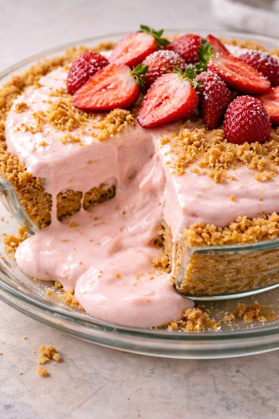 Dessert Not Setting