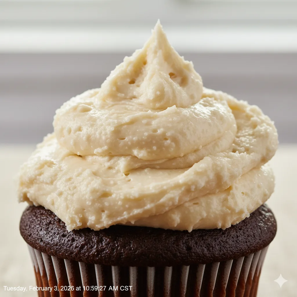 Frosting Grainy