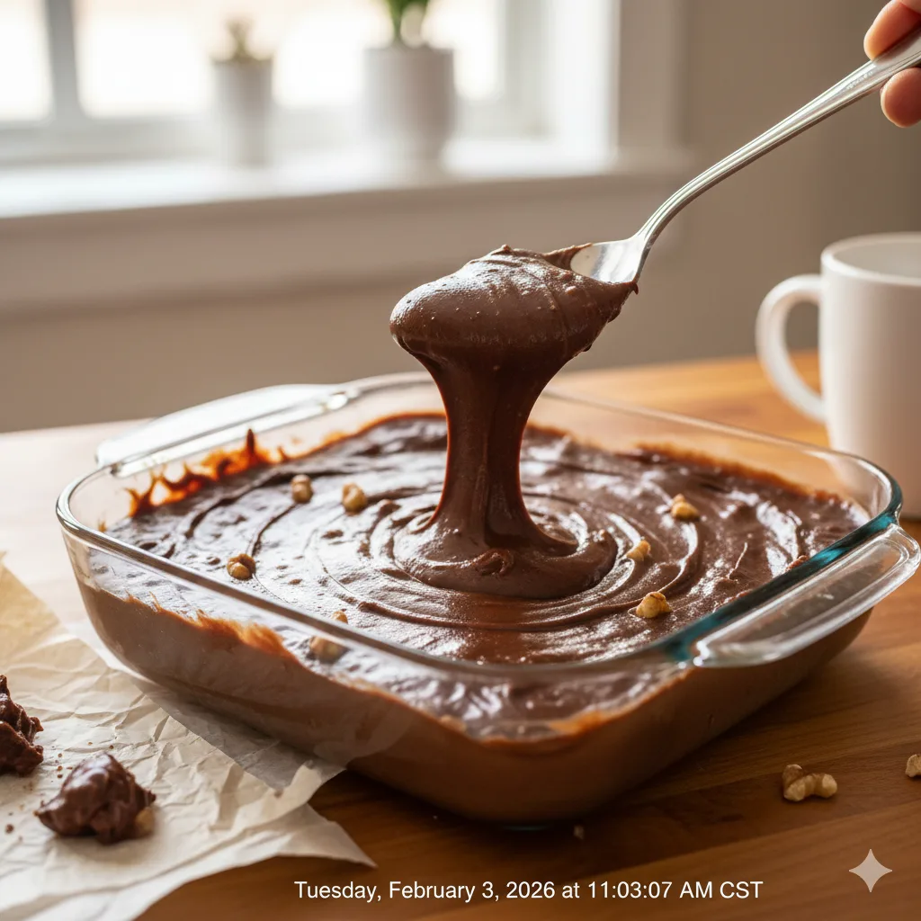 Fudge Too Soft