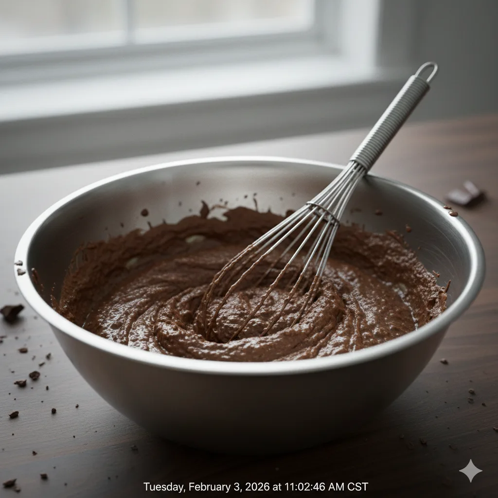 Ganache Seized
