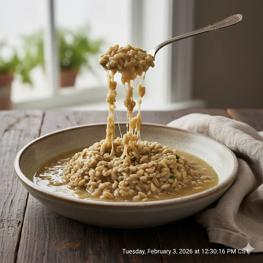 Mushy Grains