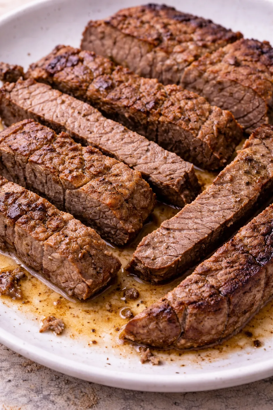 Overcooked Beef