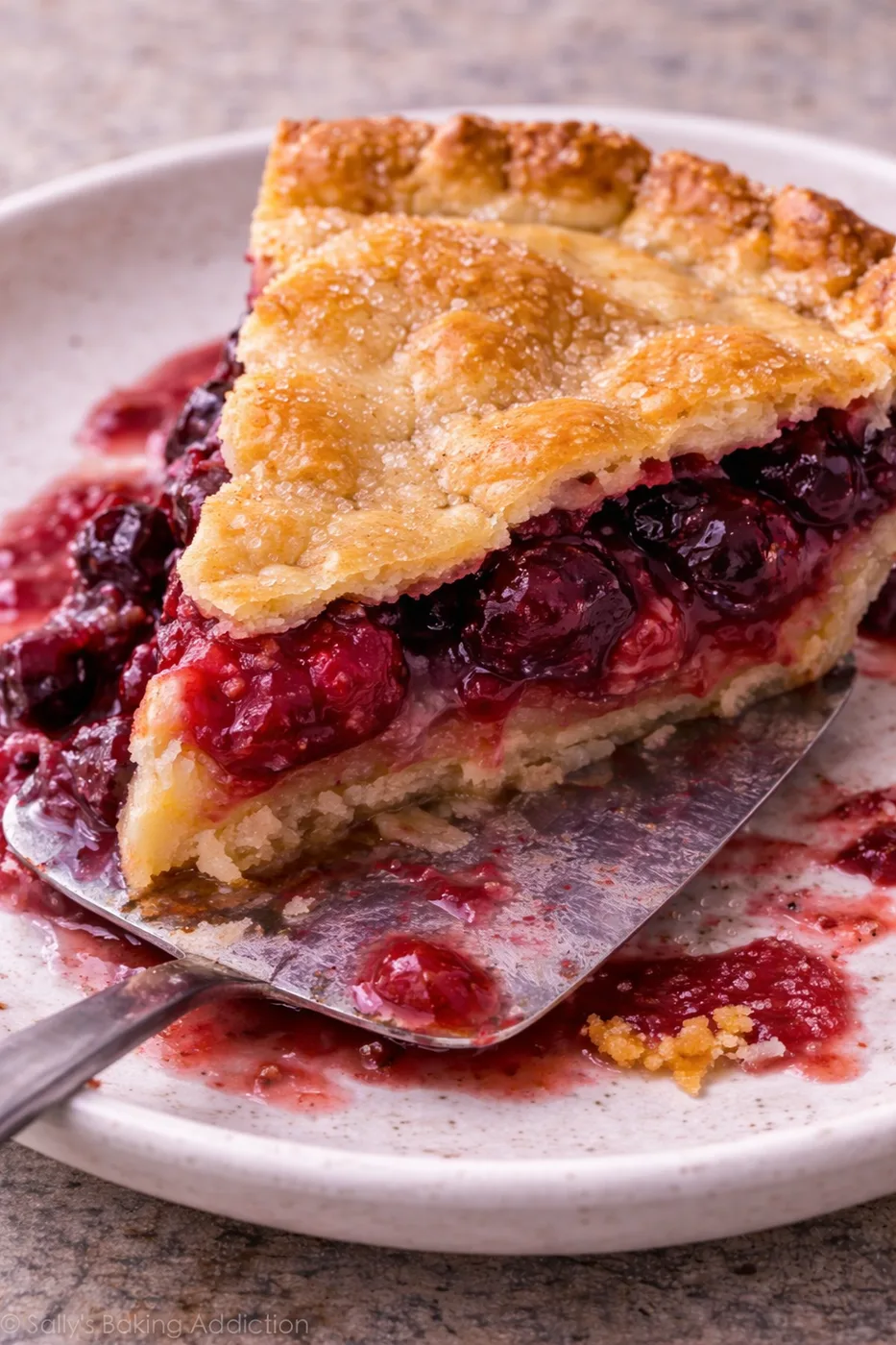 Pie Crust Tough