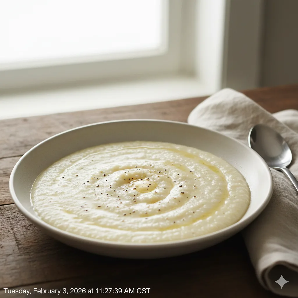 Polenta Too Thin